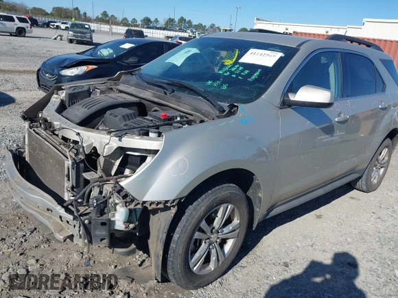 2014 Chevrolet Equinox LT with VIN 2GNALCEK4E6247227, listed as a IAAI auction lot 41142969 with 181,217 mi miles and . Bid and sale history available at DreamBid. Image 6.