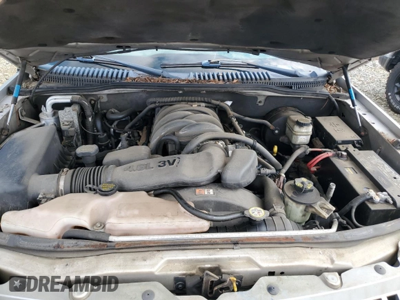 2006 Mercury Mountaineer Premier z VIN 4M2EU48846ZJ04114, wystawiony jako Copart lot #60983025 z przebiegiem 139 121 mil mil oraz Czysty tytuł • Clean title. Historia ofert i sprzedaży dostępna na DreamBid. Obrazek 12.