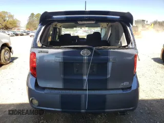 2009 Scion xB with VIN JTLKE50E991087931, listed as a Copart auction lot 50073145 with 162,668 mi miles and Salvage Title. Bid and sale history available at carsss.com. Image 6.