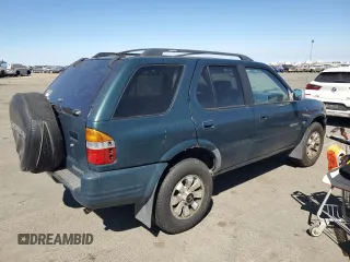 1998 Honda Passport LX with VIN 4S6CK58W6W4403286, listed as a Copart auction lot 70248784 with 84,627 mi miles and Clean Title. Bid and sale history available at carsss.com. Image 3.