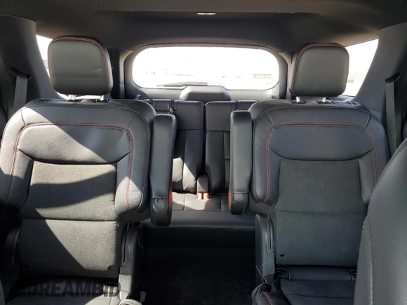 2022 Ford Explorer ST-Line с VIN 1FMSK8KH7NGC46865, выставлен на аукционе Copart как лот 54337545 с пробегом 50 417 миль миль и Списание • Salvage title. История ставок и продаж доступна на DreamBid. Изображение 10.