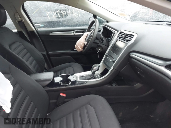 2015 Ford Fusion SE Hybrid with VIN 3FA6P0LU9FR184907, listed as a IAAI auction lot 42119737 with 153,255 mi miles and . Bid and sale history available at DreamBid. Image 5.