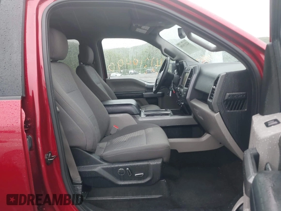 2018 Ford F-150 XL z VIN 1FTEW1EP4JFA70891, wystawiony jako IAAI lot #42219490 z przebiegiem 106 736 mil mil oraz . Historia ofert i sprzedaży dostępna na DreamBid. Obrazek 5.
