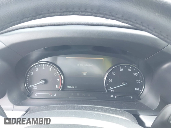 2023 Ford Explorer XLT с VIN 1FMSK7DH3PGC09225, выставлен на аукционе IAAI как лот 42396660 с пробегом 18 552 миль миль и . История ставок и продаж доступна на DreamBid. Изображение 7.