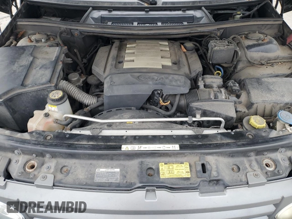 2008 Land Rover Range Rover HSE with VIN SALMF15448A265665, listed as a Copart auction lot 83149024 with 204,169 mi miles and Clean Title. Bid and sale history available at DreamBid. Image 12.