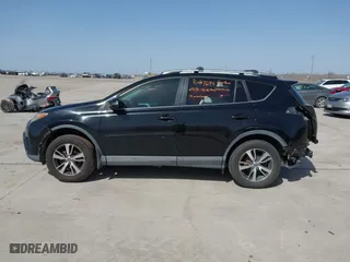 2016 Toyota RAV4 XLE with VIN 2T3WFREV9GW292772, listed as a IAAI auction lot 41727898 with 117,922 mi miles. Bid and sale history available at carsss.com. Image 14.