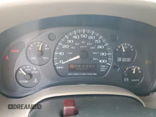 2005 GMC Safari with VIN 1GKDM19X25B504173, listed as a Copart auction lot 50250785 with 109,563 mi miles and Salvage Title. Bid and sale history available at carsss.com. Image 9.