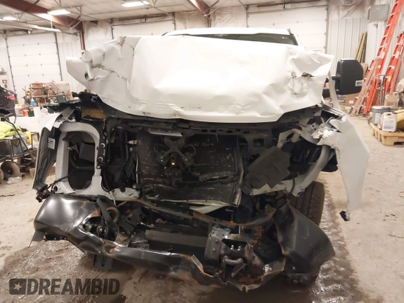 2023 Ford F-250 XL with VIN 1FTBF2BAXPED61970, listed as a IAAI auction lot 41574220 with Not provided miles and . Bid and sale history available at DreamBid. Image 6.