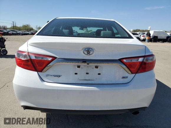 2017 Toyota Camry XLE with VIN 4T1BF1FK4HU331668, listed as a Copart auction lot 52792165 with 127,919 mi miles and Salvage Title. Bid and sale history available at carsss.com. Image 6.