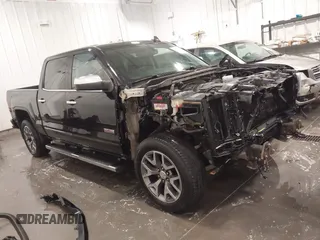 2015 GMC Sierra 1500 SLT with VIN 3GTU2VEC6FG526374, listed as a IAAI auction lot 41875975 with 207,561 mi miles and . Bid and sale history available at DreamBid. Image 1.
