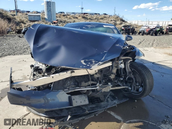 2023 Tesla Model S with VIN 5YJSA1E59PF522444, listed as a Copart auction lot 49835095 with Not provided miles and Salvage title. Bid and sale history available at DreamBid. Image 5.