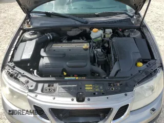 2004 Saab 9-3 Arc z VIN YS3FD79Y546002712, wystawiony jako Copart lot #73873404 z przebiegiem Nie podano mil oraz Szkody całkowita. Historia ofert i sprzedaży dostępna na DreamBid. Obrazek 11.