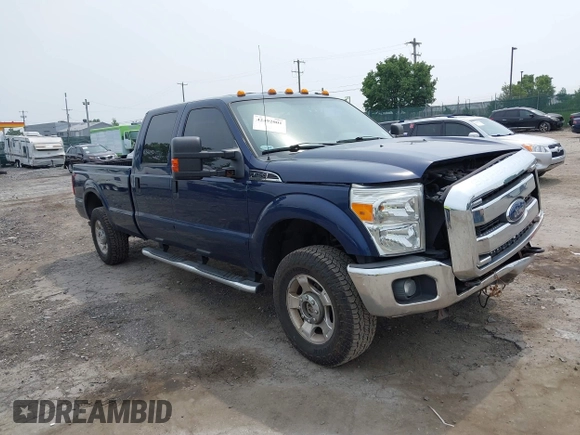 2012 Ford F-250 XL with VIN 1FT7W2B67CEB51810, listed as a IAAI auction lot 42492001 with 197,840 mi miles and . Bid and sale history available at DreamBid. Image 1.