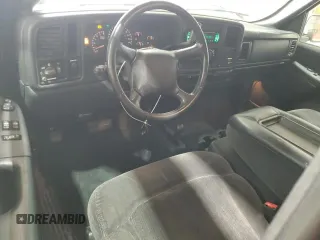 2002 Chevrolet Silverado 1500 LS with VIN 2GCEK19V821363383, listed as a Copart auction lot 54350055 with 174,589 mi miles and Salvage Title. Bid and sale history available at carsss.com. Image 8.
