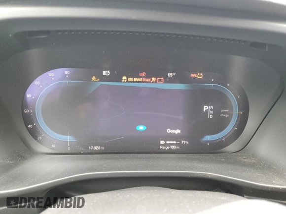 2023 Volvo C40 Plus с VIN YV4ED3GLXP2049195, выставлен на аукционе Copart как лот 53802765 с пробегом 17 820 миль миль и Списание • Salvage title. История ставок и продаж доступна на DreamBid. Изображение 9.