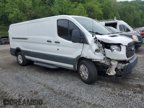 2017 Ford Transit z VIN 1FTYR2YM2HKB51983, wystawiony jako Copart lot #56053945 z przebiegiem 143 786 mil mil oraz Szkoda całkowita • Salvage title. Historia ofert i sprzedaży dostępna na DreamBid. Obrazek 4.