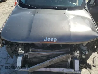 2017 Jeep Renegade Sport z VIN ZACCJAAB3HPF50167, wystawiony jako Copart lot #49672845 z przebiegiem 105 216 mil mil oraz Szkoda całkowita • Salvage title. Historia ofert i sprzedaży dostępna na DreamBid. Obrazek 12.