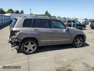2014 Mercedes-Benz GLK-Class GLK 250 BlueTEC with VIN WDCGG0EB1EG256354, listed as a Copart auction lot 52910805 with 135,038 mi miles and Salvage Title. Bid and sale history available at carsss.com. Image 3.