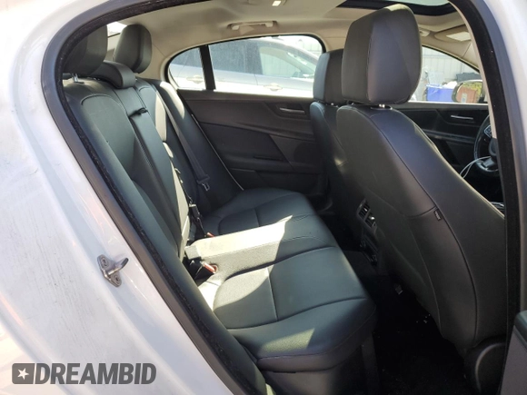 2017 Jaguar XE 25t with VIN SAJAR4BG7HA960239, listed as a Copart auction lot 45187065 with 115,226 mi miles and Clean Title. Bid and sale history available at DreamBid. Image 10.