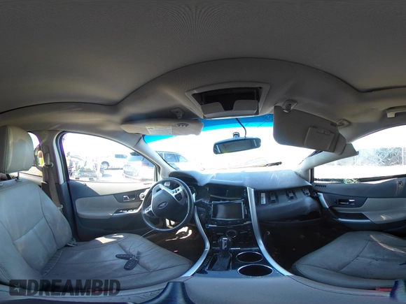 2014 Ford Edge Limited with VIN 2FMDK3KC9EBA01900, listed as a IAAI auction lot 41661823 with 211,598 mi miles. Bid and sale history available at carsss.com. Image 18.