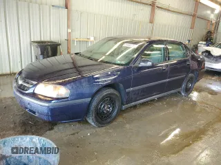 2002 Chevrolet Impala с VIN 2G1WF52E729170842, выставлен на аукционе Copart как лот 59688795 с пробегом 149 710 миль миль и Списание • Salvage title. История ставок и продаж доступна на DreamBid. Изображение 1.