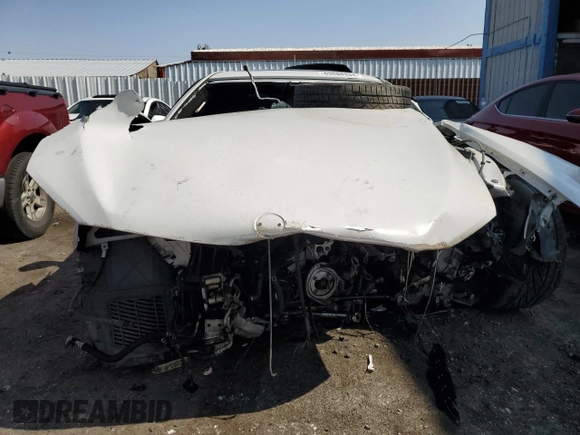 2014 BMW 7 Series ALPINA B7 with VIN WBAYE8C5XED136210, listed as a Copart auction lot 63688334 with 0 mi miles and Salvage Title. Bid and sale history available at carsss.com. Image 5.