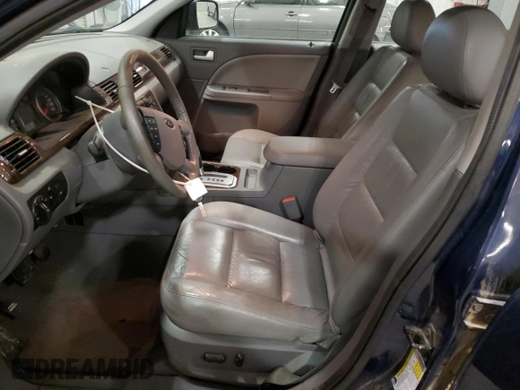 2006 Ford Five Hundred SEL with VIN 1FAFP27186G114737, listed as a Copart auction lot 82129344 with 176,747 mi miles and Salvage Title. Bid and sale history available at carsss.com. Image 7.