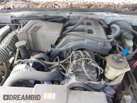 2002 Ford Explorer XLS с VIN 1FMZU62E02ZA98450, выставлен на аукционе IAAI как лот 41030448 с пробегом Не указан миль и . История ставок и продаж доступна на DreamBid. Изображение 10.