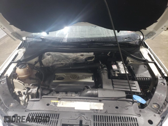 2013 Volkswagen Tiguan SEL with VIN WVGBV3AX2DW058147, listed as a Copart auction lot 47110285 with 156,145 mi miles and Salvage Title. Bid and sale history available at DreamBid. Image 12.