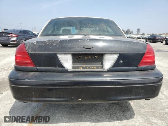 2008 Ford Police Interceptor с VIN 2FAHP71V28X162023, выставлен на аукционе Copart как лот 60856695 с пробегом 89 293 миль миль и Чистый • Clean title. История ставок и продаж доступна на DreamBid. Изображение 6.