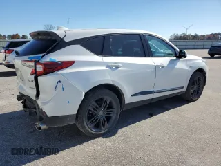 2023 Acura RDX w/A-Spec Package z VIN 5J8TC2H62PL002206, wystawiony jako Copart lot #81675244 z przebiegiem 47 303 mil mil oraz Szkoda całkowita • Salvage title. Historia ofert i sprzedaży dostępna na DreamBid. Obrazek 3.