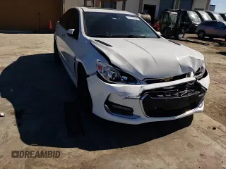 2017 Chevrolet SS z VIN 6G3F15RW5HL300464, wystawiony jako Copart lot #71199194 z przebiegiem 81 253 mil mil oraz Szkoda całkowita • Salvage title. Historia ofert i sprzedaży dostępna na DreamBid. Obrazek 11.
