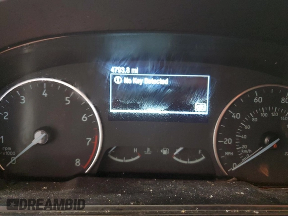 2022 Ford EcoSport SE z VIN MAJ6S3GL3NC458388, wystawiony jako Copart lot #54754375 z przebiegiem 4793 mil mil oraz Szkody całkowita. Historia ofert i sprzedaży dostępna na DreamBid. Obrazek 9.
