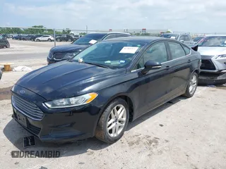 2016 Ford Fusion SE with VIN 3FA6P0H74GR319909, listed as a IAAI auction lot 42368374 with 108,111 mi miles and . Bid and sale history available at DreamBid. Image 18.
