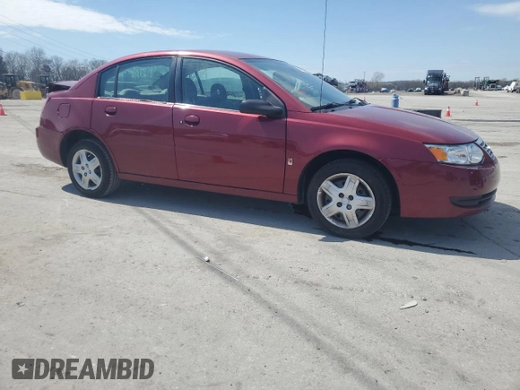 2006 Saturn ION with VIN 1G8AJ55FX6Z200989, listed as a Copart auction lot 50992695 with 217,960 mi miles and Clean Title. Bid and sale history available at carsss.com. Image 4.