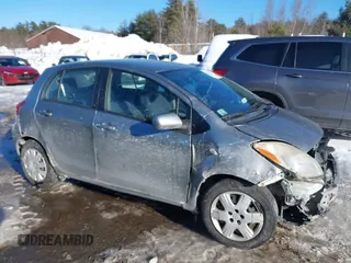 2010 Toyota Yaris with VIN JTDKT4K32A5293998, listed as a IAAI auction lot 41635631 with 221,414 mi miles. Bid and sale history available at carsss.com. Image 14.