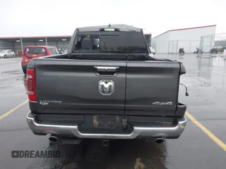 2021 Ram 1500 Limited with VIN 1C6SRFHT4MN588369, listed as a IAAI auction lot 41553981 with 51,293 mi miles and . Bid and sale history available at DreamBid. Image 16.