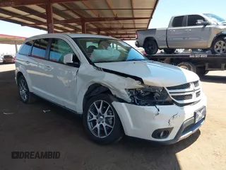 2019 Dodge Journey GT with VIN 3C4PDDEG8KT751689, listed as a IAAI auction lot 42552869 with 131,066 mi miles and . Bid and sale history available at DreamBid. Image 1.