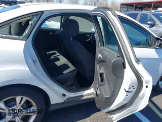 2013 Ford Focus SE with VIN 1FADP3F22DL265312, listed as a IAAI auction lot 41872863 with 217,052 mi miles. Bid and sale history available at carsss.com. Image 8.