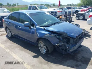 2013 Subaru Impreza Limited с VIN JF1GJAH68DH006135, выставлен на аукционе IAAI как лот 42363513 с пробегом 124 193 миль миль и . История ставок и продаж доступна на DreamBid. Изображение 1.