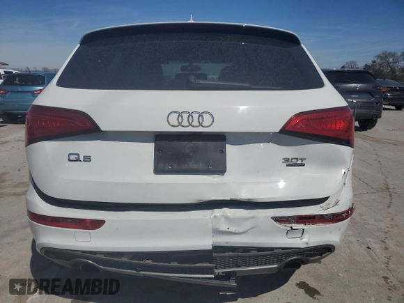 2016 Audi Q5 Premium Plus z VIN WA1D7AFP9GA039238, wystawiony jako Copart lot #50092905 z przebiegiem 102 778 mil mil oraz Tytuł czysty. Historia ofert i sprzedaży dostępna na DreamBid. Obrazek 6.