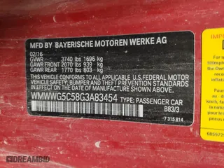 2016 MINI Cooper Convertible with VIN WMWWG5C58G3A83454, listed as a Copart auction lot 41790805 with 62,178 mi miles and Clean Title. Bid and sale history available at carsss.com. Image 12.