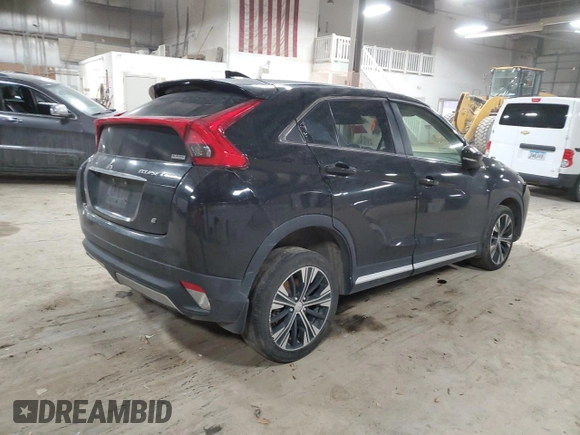2019 Mitsubishi Eclipse Cross SE z VIN JA4AT5AA1KZ000730, wystawiony jako Copart lot #43454085 z przebiegiem Nie podano mil oraz Czysty tytuł • Clean title. Historia ofert i sprzedaży dostępna na DreamBid. Obrazek 3.