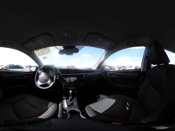 2018 Toyota Corolla L with VIN 5YFBURHEXJP806632, listed as a IAAI auction lot 41933984 with 70,091 mi miles and . Bid and sale history available at DreamBid. Image 19.