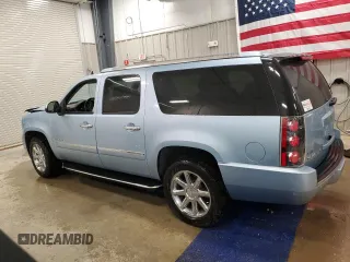 2011 GMC Yukon XL Denali with VIN 1GKS2MEF5BR254295, listed as a Copart auction lot 49889805 with 79,258 mi miles and Clean Title. Bid and sale history available at carsss.com. Image 2.