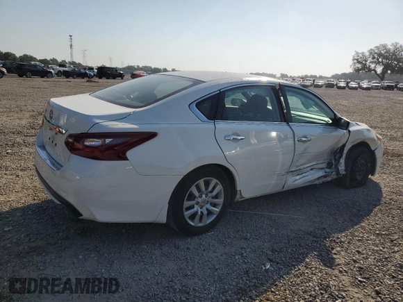 2018 Nissan Altima S with VIN 1N4AL3AP7JC107867, listed as a Copart auction lot 54075755 with 63,514 mi miles and Salvage Title. Bid and sale history available at DreamBid. Image 3.