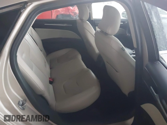 2017 Ford Fusion Titanium with VIN 3FA6P0K96HR346749, listed as a IAAI auction lot 42464431 with 134,933 mi miles and . Bid and sale history available at DreamBid. Image 8.