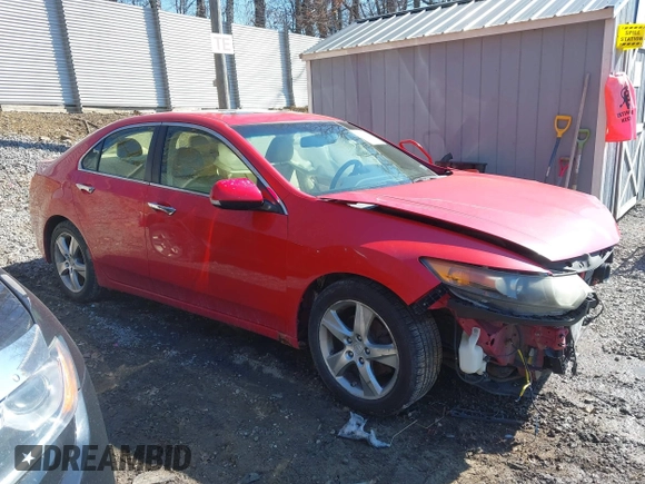 2013 Acura TSX Technology with VIN JH4CU2F66DC003450, listed as a IAAI auction lot 41707950 with 132,533 mi miles and . Bid and sale history available at DreamBid. Image 14.