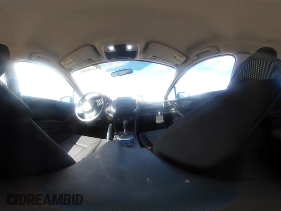 2019 Subaru Impreza с VIN 4S3GTAA6XK3754216, выставлен на аукционе IAAI как лот 42196202 с пробегом 23 285 миль миль и . История ставок и продаж доступна на DreamBid. Изображение 18.