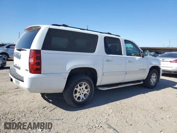 2009 Chevrolet Suburban LT w/2LT with VIN 1GNFK263X9R245230, listed as a Copart auction lot 49453485 with 149,632 mi miles and Salvage Title. Bid and sale history available at carsss.com. Image 3.